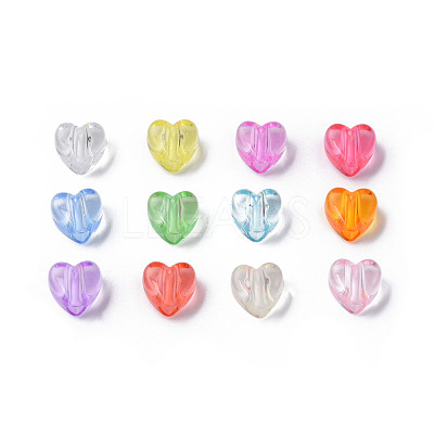 Transparent Acrylic Beads MACR-S373-95-B-1