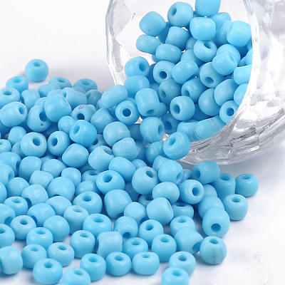 6/0 Glass Seed Beads X1-SEED-A010-4mm-43-1