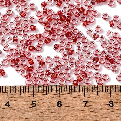 Glass Cylinder Beads SEED-L011-11B-09-1