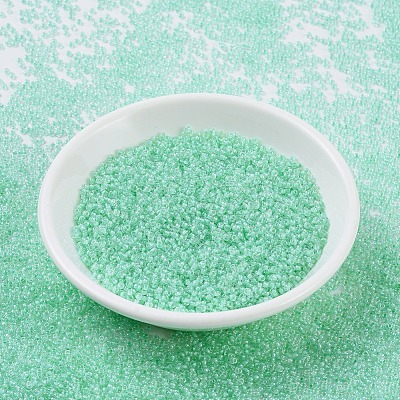 MIYUKI Round Rocailles Beads SEED-JP0008-RR0218-1