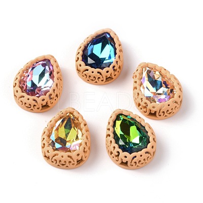 Sew on Rhinestone RGLA-P033-L01-01-1