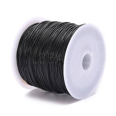 Round Crystal Elastic Stretch Thread EW-Z001-C01-0.6mm-1