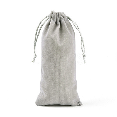Velvet Drawstring Pouches TP-N003-8x22-A01-1