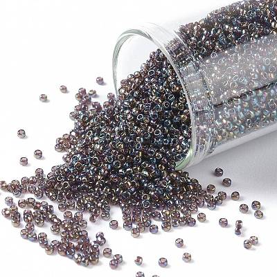 TOHO Round Seed Beads X-SEED-TR15-0166C-1