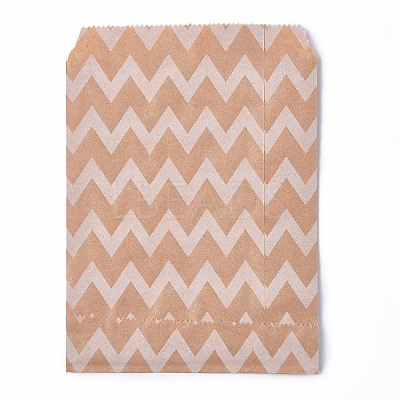 Kraft Paper Bags LS-CARB-P001-D02-05-1