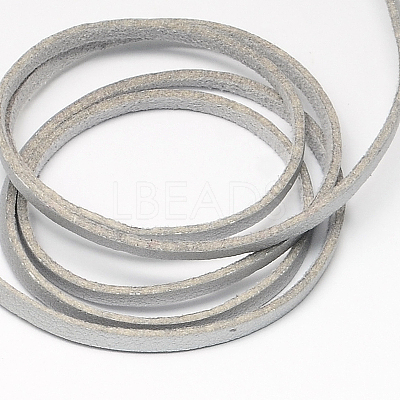 Faux Suede Cord LW-R006-02-1