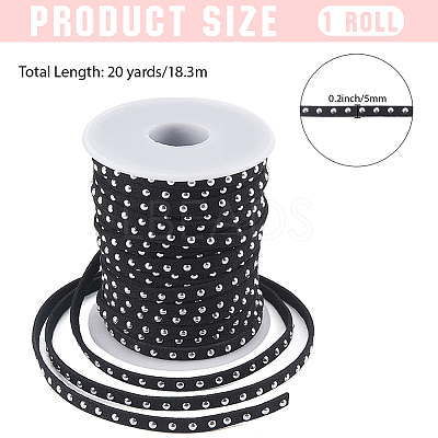 1Roll Micro-Fiber Carding Machine Lace Trim OCOR-CL0001-16B-1