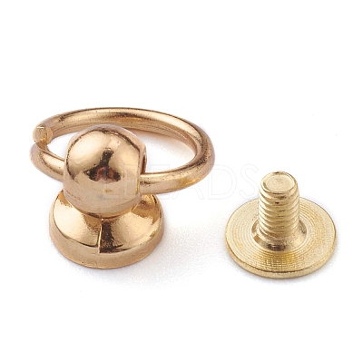 Alloy Ball Studs Rivets PALLOY-Z002-02A-LG-1