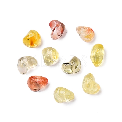 Transparent Acrylic Beads OACR-N137-44D-1