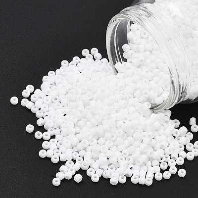 TOHO 8/0 Round Beads X-SEED-TR08-0041F-1