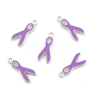 Alloy Enamel Pendants X-ZX-EA546Y-2-P-1