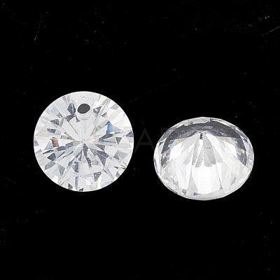 Cubic Zirconia Charms X-ZIRC-N033-C-09-1