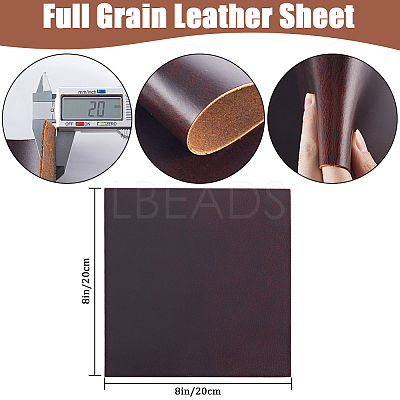 Leather Fabric DIY-WH0002-79A-01-1