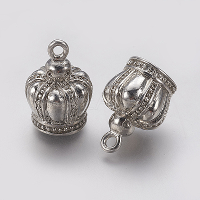 Ion Plating(IP) 304 Stainless Steel Pendants STAS-J022-087P-1