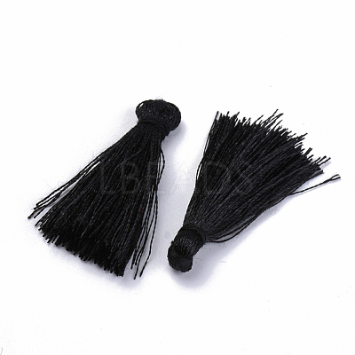 Polyester Tassel Pendant Decorations FIND-S260-D22-1
