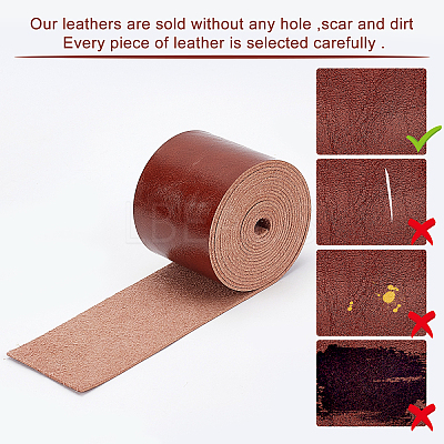 PU Leather Fabric Plain Lychee Fabric AJEW-WH0034-90D-02-1