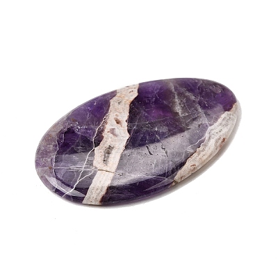 Natural Amethyst Big Pendants G-F820-05A-08-1