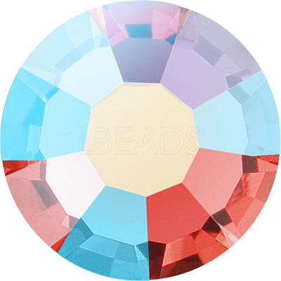 Preciosa&reg Crystal Hotfix Flatback Stones Y-PRC-HSS8-90350-200-1