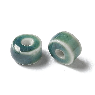 Handmade Porcelain Beads PORC-L080-C24-1