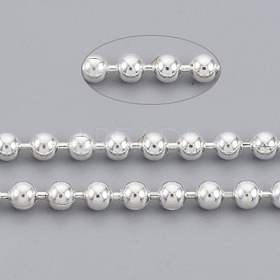 Brass Ball Chains CHC-S008-003E-S-1