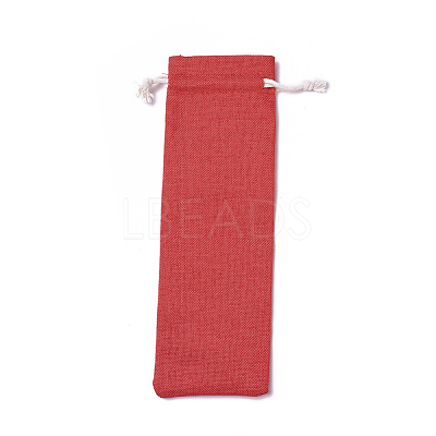 Burlap Packing Pouches ABAG-I001-8x19-02B-1