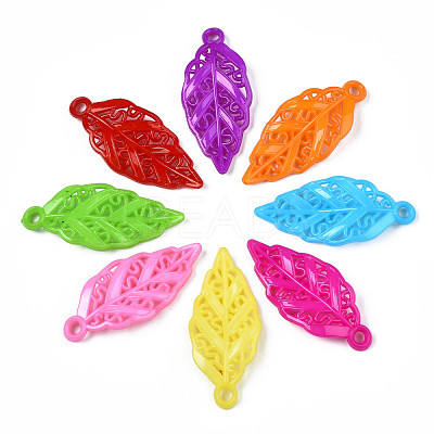 Acrylic Pendants OACR-S020-39-B01-1