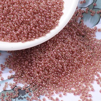 MIYUKI Round Rocailles Beads SEED-G007-RR0373-1