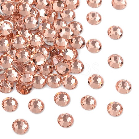 Preciosa&reg MAXIMA Crystal No Hotfix Flatback Stones Y-PRC-NSS16-00030-266-1