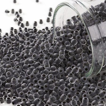 TOHO Round Seed Beads SEED-JPTR11-0344FM-1