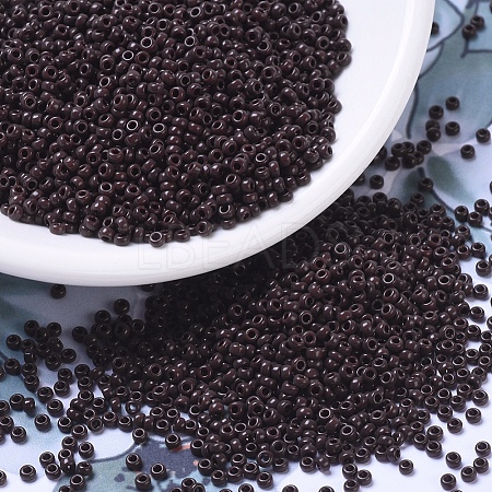 MIYUKI Round Rocailles Beads SEED-G007-RR0409-1