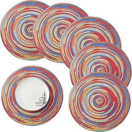 EVA Cup Mat AJEW-WH0017-22-1