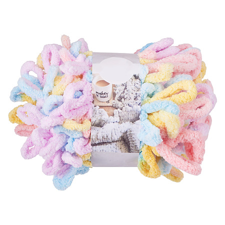 Jumbo Loop Polyester Yarn YCOR-TAC0001-03G-1