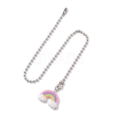 Resin Ceiling Fan Pull Chain Extenders FIND-JF00128-03-1