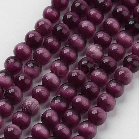 Cat Eye Beads CER02-1