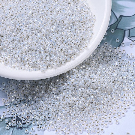 MIYUKI Round Rocailles Beads SEED-X0054-RR0551-1
