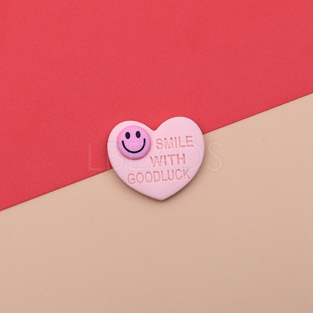 Opaque Cute Resin Cabochons FIND-SX0001-116-1