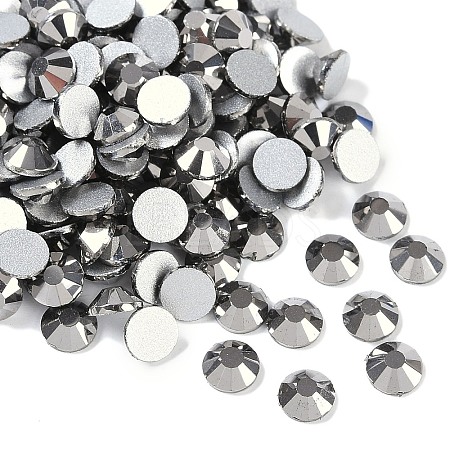 Glass Flat Back Rhinestone RGLA-C002-SS20-566-1