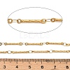 304 Stainless Steel Bar Link Chains CHS-H116-01J-G-3