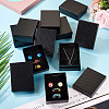 Rhombus Textured Cardboard Gift Storage Boxes CON-TAC0010-03A-06-9