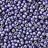 TOHO Round Seed Beads SEED-XTR08-PF0567F-2