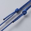 Adjustable Bib Necklaces NJEW-JN02594-01-3