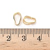 Brass Dount Bails KK-H083-15G-2