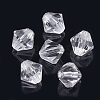 Transparent Acrylic Beads LS-X-TACR-S146-4mm-01-2
