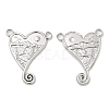 Non-Tarnish 304 Stainless Steel Pendants STAS-Z041-23P-1
