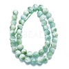 Natural Glass Beads Strands G-K245-A13-04-2