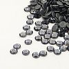 Glass Hotfix Rhinestone RGLA-A019-SS12-215-1