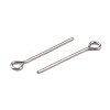 304 Stainless Steel Eye Pin STAS-I318-A12-P-1