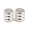 201 Stainless Steel Bead STAS-H180-06S-2