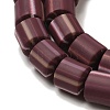 Polymer Clay Beads Strands CLAY-H006-01J-3