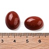 Natural Red Jasper Cabochons G-G145-01B-26-3